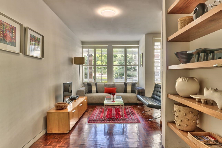 To Let 1 Bedroom Property for Rent in Cape Town City Centre Western Cape